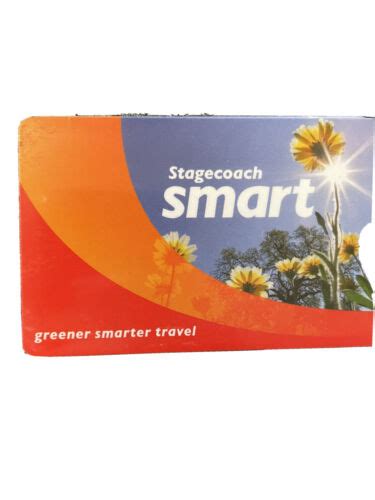 stagecoach smart card top up